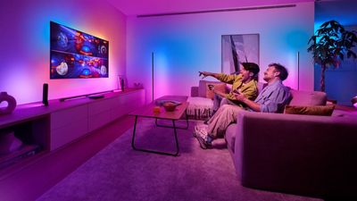 Philips Hue Play Sync box 2.0 is 8K and HDMI 2.1 – now you're talking