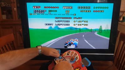 Raspberry Pi Pico converts Paw Patrol toy into arcade controller