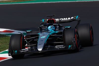 Mercedes car more “on edge” since summer break