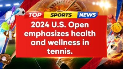 Tennis: A Sport With Numerous Health Benefits And Advantages