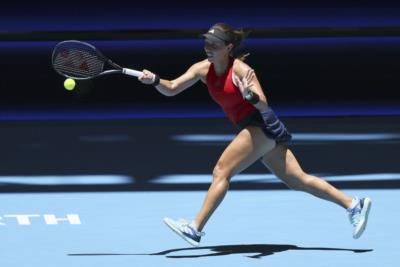 Jessica Pegula Advances To Her First Grand Slam Final