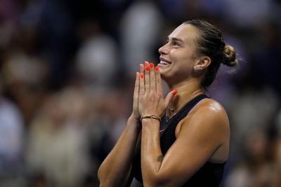 Aryna Sabalenka feels her time has arrived at US Open after reaching final again