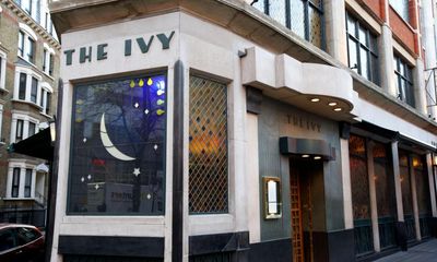 Richard Caring ‘close to £1bn sale of Ivy chain to private equity group’