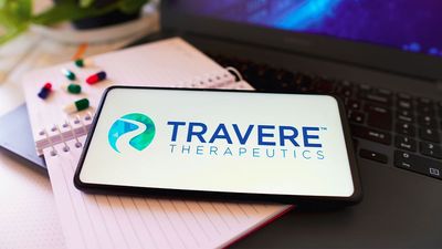 Travere Stock Pops After Snagging Full Approval For Calliditas Rival In Kidney Disease