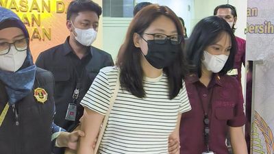 Fugitive former mayor and alleged China spy deported back to Philippines