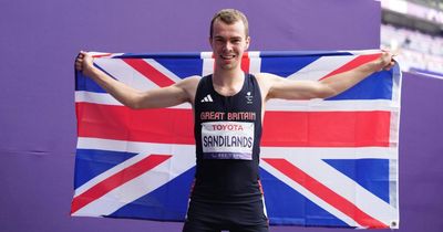 Scotland's Ben Sandilands sets new world record to claim T20 1500m Paralympic gold