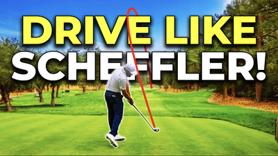 How To Drive It Like Scottie Scheffler!