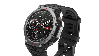 Amazfit reveals its T-Rex 3, an AMOLED adventure watch that's like Garmin Fenix 8 (but cheaper)