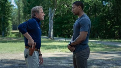 Netflix's new thriller pitting Don Johnson against rising star Aaron Pierre is "Certified Fresh" on Rotten Tomatoes