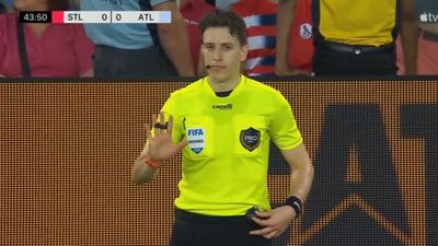 MLS Ref’s Savage Delivery of a Video Review Call Had Soccer Fans Laughing So Hard