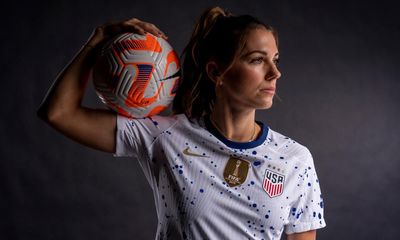 Alex Morgan retires with a relentless record of victories on and off the pitch