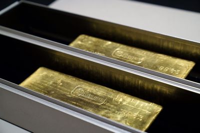 Gold has beaten stocks. Should the metal be in your portfolio?