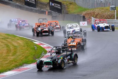 The unexpected issues that club racers can face