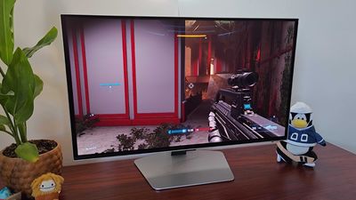 How we test gaming monitors at GamesRadar+