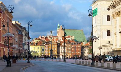 Five of the best books translated from Polish