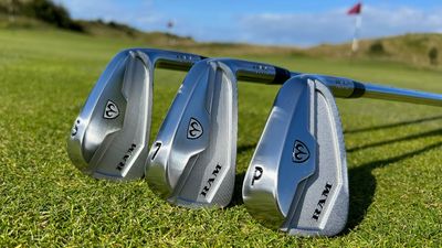 Ram Axial Forged Irons Review