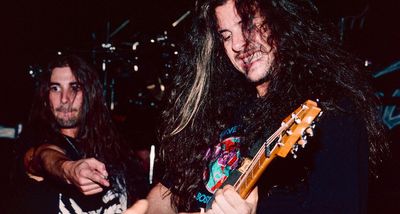 “I heard some criticism that I didn’t play the parts enough like Criss, but I didn’t want to just go in there and try to be a clone of him”: When Alex Skolnick quit Testament – and was recruited to replace the late Criss Oliva in Tampa metallers Savatage