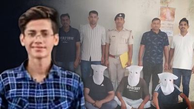 Faridabad shooting: Was Aryan Mishra really murdered over ‘cow smuggling’?