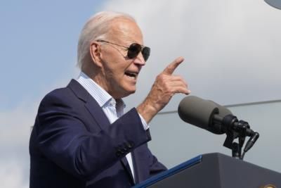 Biden And Netanyahu Clash Over Gaza Cease-Fire Negotiations