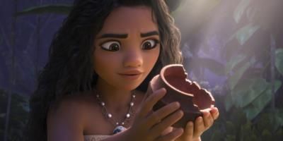 Disney's 'Moana 2' Set To Make Big Screen Splash