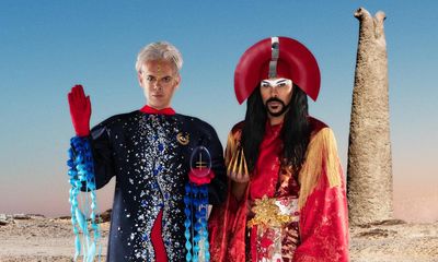 ‘We were exhausted – mentally unwell’: Empire of the Sun on the downside of success – and rising again