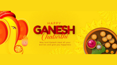Happy Ganesh Chaturthi 2024: Wishes, Messages, Quotes, Images, Facebook & WhatsApp status