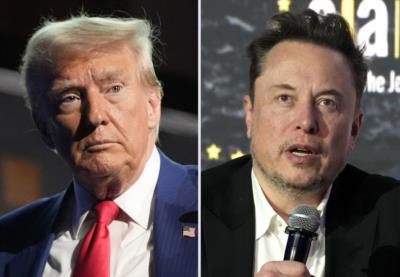 Trump And Musk To Create Government Efficiency Commission