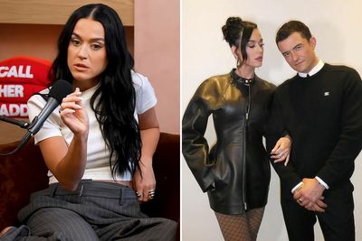 Katy Perry Reveals Orlando Bloom Split Up With Her Because He Didn’t Want To Play Her “Games”