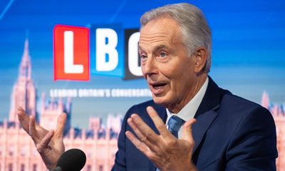 Tony Blair told to ‘take responsibility’ after Grenfell criticism