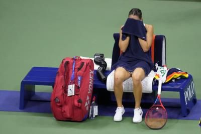 Aryna Sabalenka Advances To U.S. Open Final