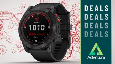 The mighty Garmin Fenix 7X Solar is back to its lowest price, but be quick – the deal ends tomorrow