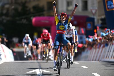 Tour de Romandie Féminin: Elisa Balsamo wins stage 1