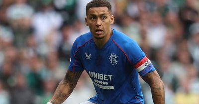 James Tavernier could leave Rangers as representatives 'hold talks'