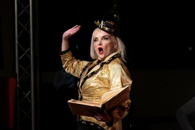 Crones in Cabaret: the funny, brave women for whom age is just a song and dance number