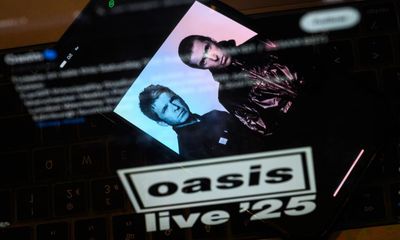 The WA government wants to bring Oasis to Australia. Dynamic ticket pricing will probably come with them