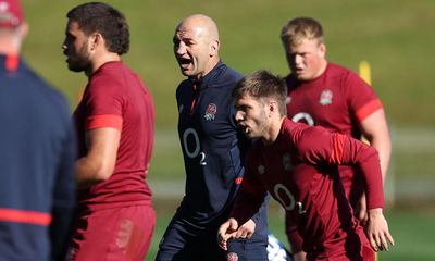 Borthwick bolsters England backroom staff with Dan Tobin brought in