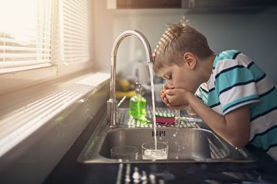 Your sink is a sanctuary for dangerous microbes, study shows. How to protect your handwashing station from pathogens