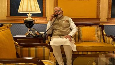 PM Narendra Modi calls up Paralympic medallists, says their accomplishments 'biggest gift to country'