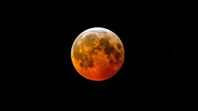 September full moon 2025: The Harvest Moon gets eclipsed