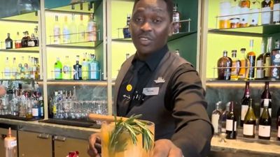 Drink of the Week: Shaman on Celebrity Beyond