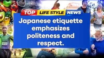 American Traveler Learns Japanese Etiquette The Hard Way In Tokyo