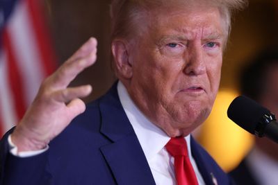 Trump lambastes women accusers in lead-up to Harris debate - Roll Call