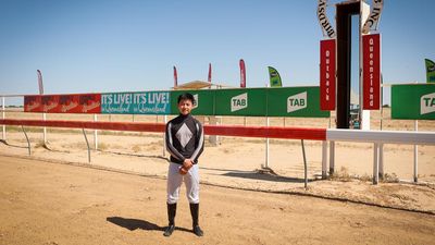 From pony rides to Birdsville, where horses 'just go'