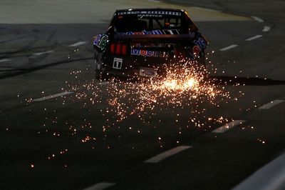 Payback, fistfights and wall-rides: NASCAR's most shocking playoff moments