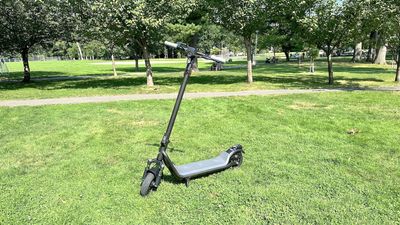 NIU KQi 100P review: The best cheap electric scooter