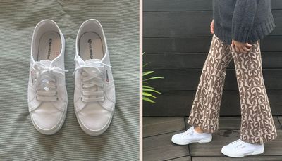 Superga 2750 Cotu Classic Canvas Review: "From the moment I tried these on they just worked"