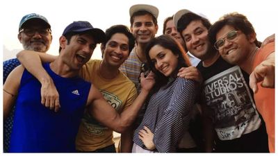 Shraddha Kapoor and Varun Sharma remember late actor Sushant Singh Rajput as 'Chhichhore' clocks 5 years: 'Woh din bhi kya din the'
