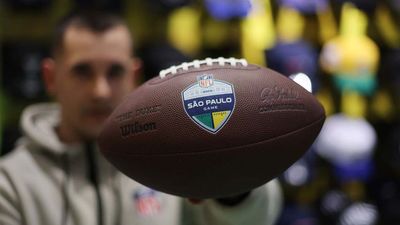 Brazil Hosts First-Ever NFL Game, Packers-Eagles, Sept. 6 on Peacock