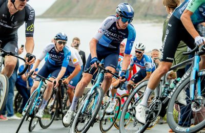 'The future is bright': British Cycling CEO praises homegrown talent at Tour of Britain