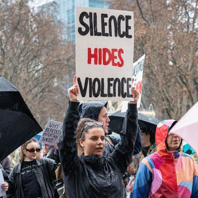 Violence against women is a global epidemic—this week's headlines are further proof